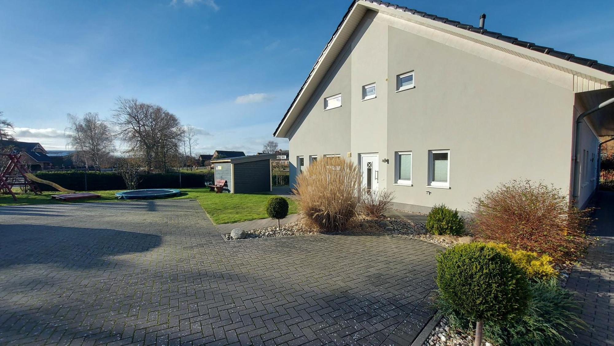 Ferienhaus Seeschwalbe Fehmarn Kültér fotó