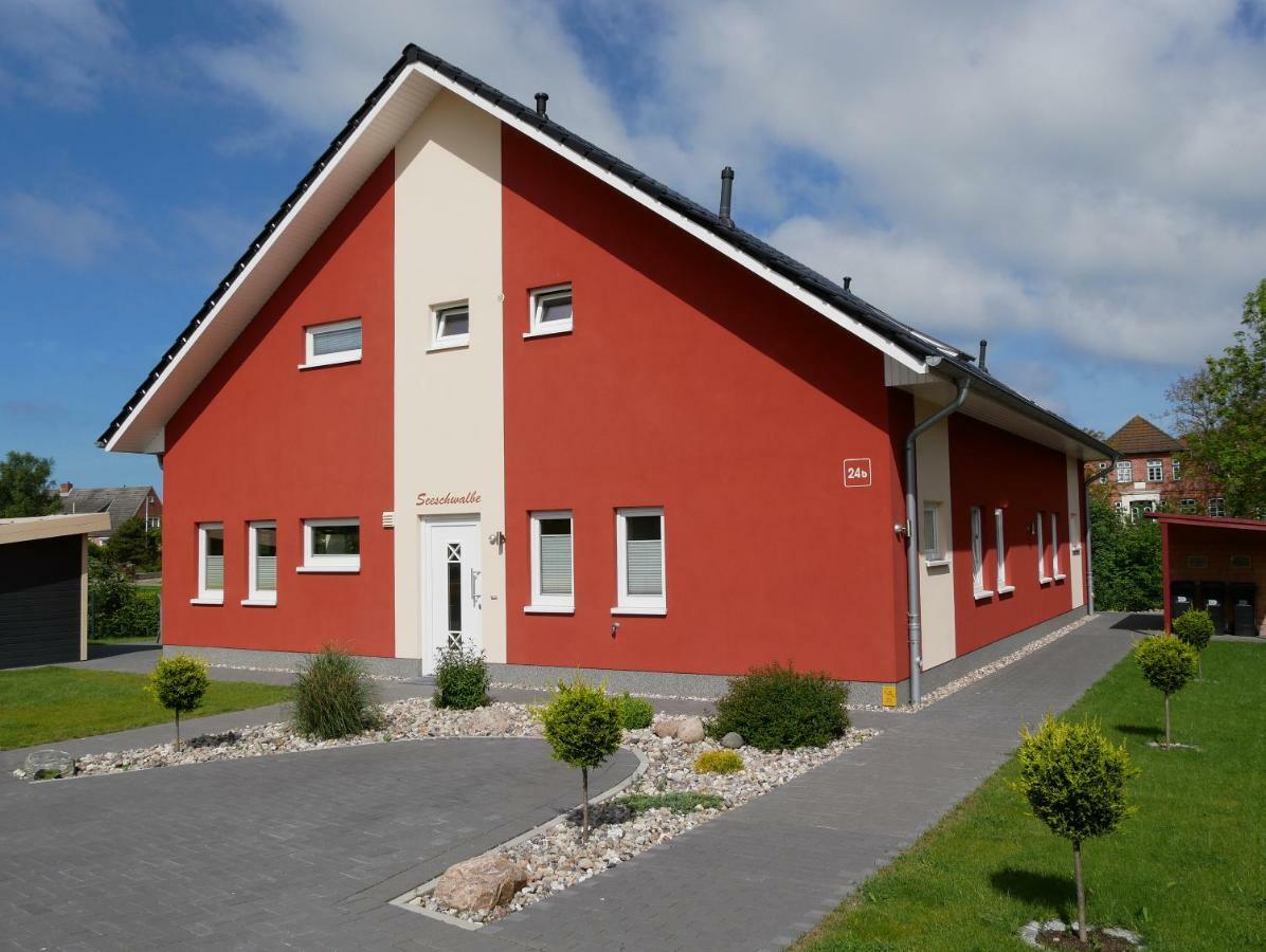 Ferienhaus Seeschwalbe Fehmarn Kültér fotó