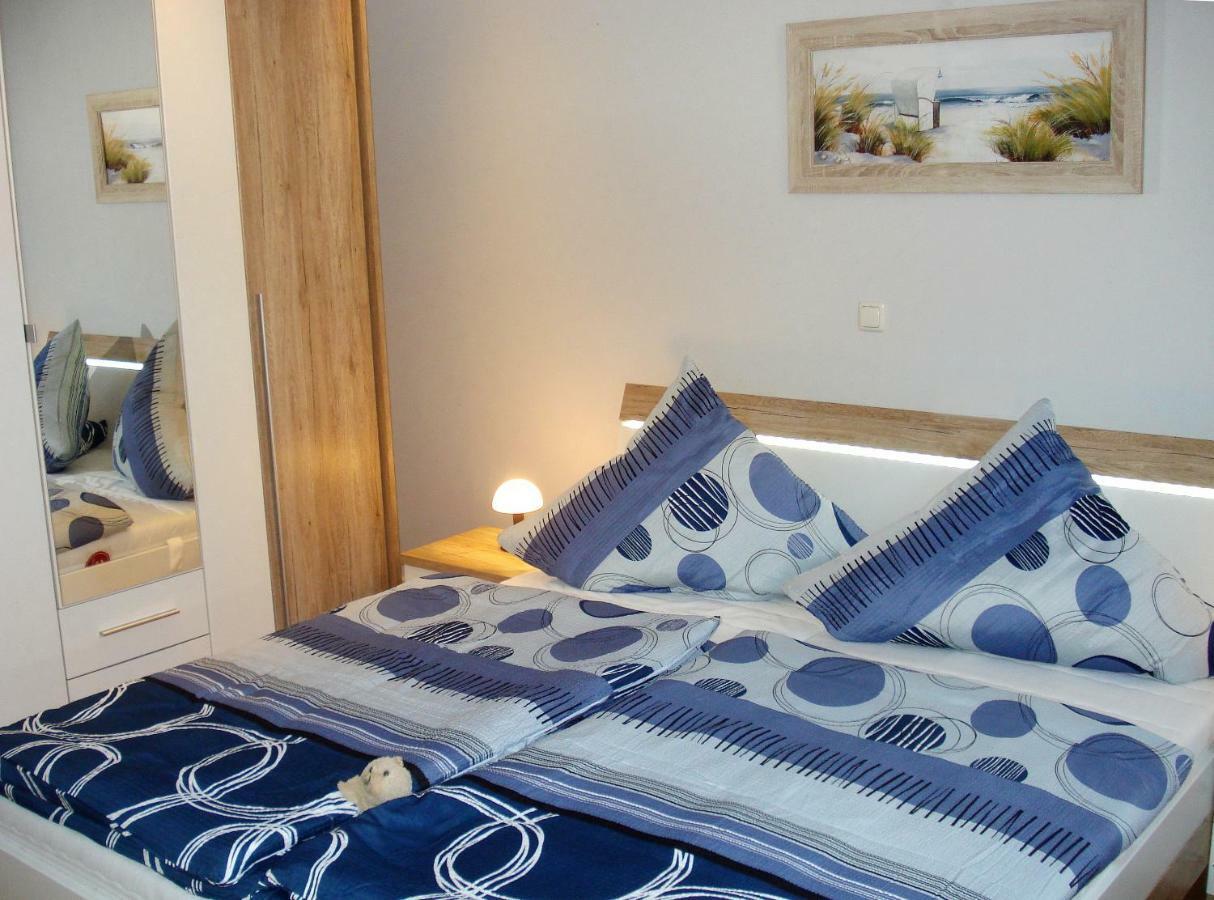 Ferienhaus Seeschwalbe Fehmarn Kültér fotó