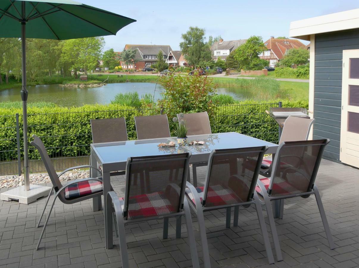 Ferienhaus Seeschwalbe Fehmarn Kültér fotó