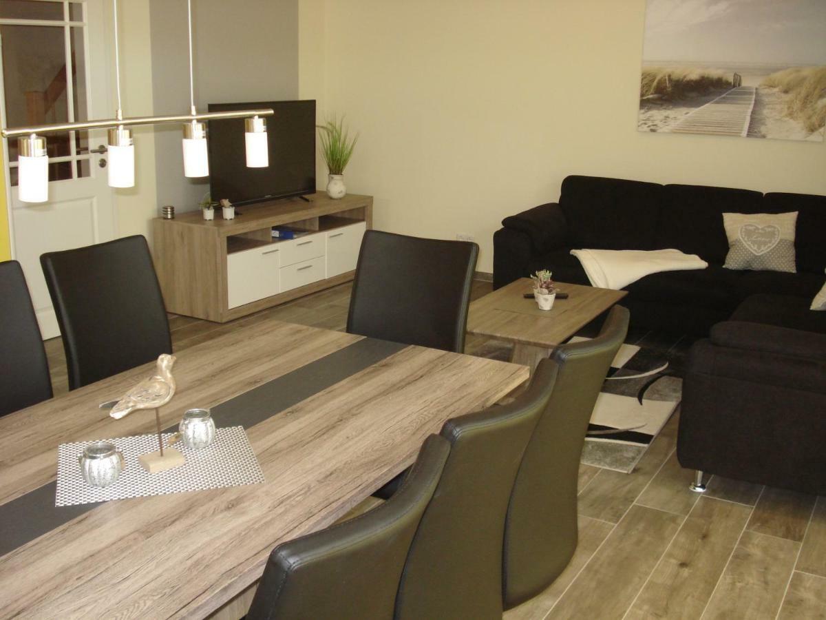 Ferienhaus Seeschwalbe Fehmarn Kültér fotó