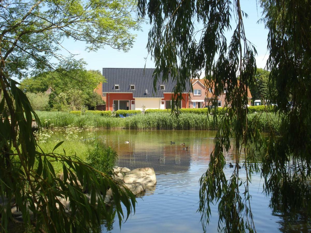 Ferienhaus Seeschwalbe Fehmarn Kültér fotó
