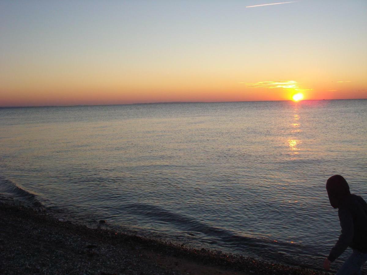 Ferienhaus Seeschwalbe Fehmarn Kültér fotó